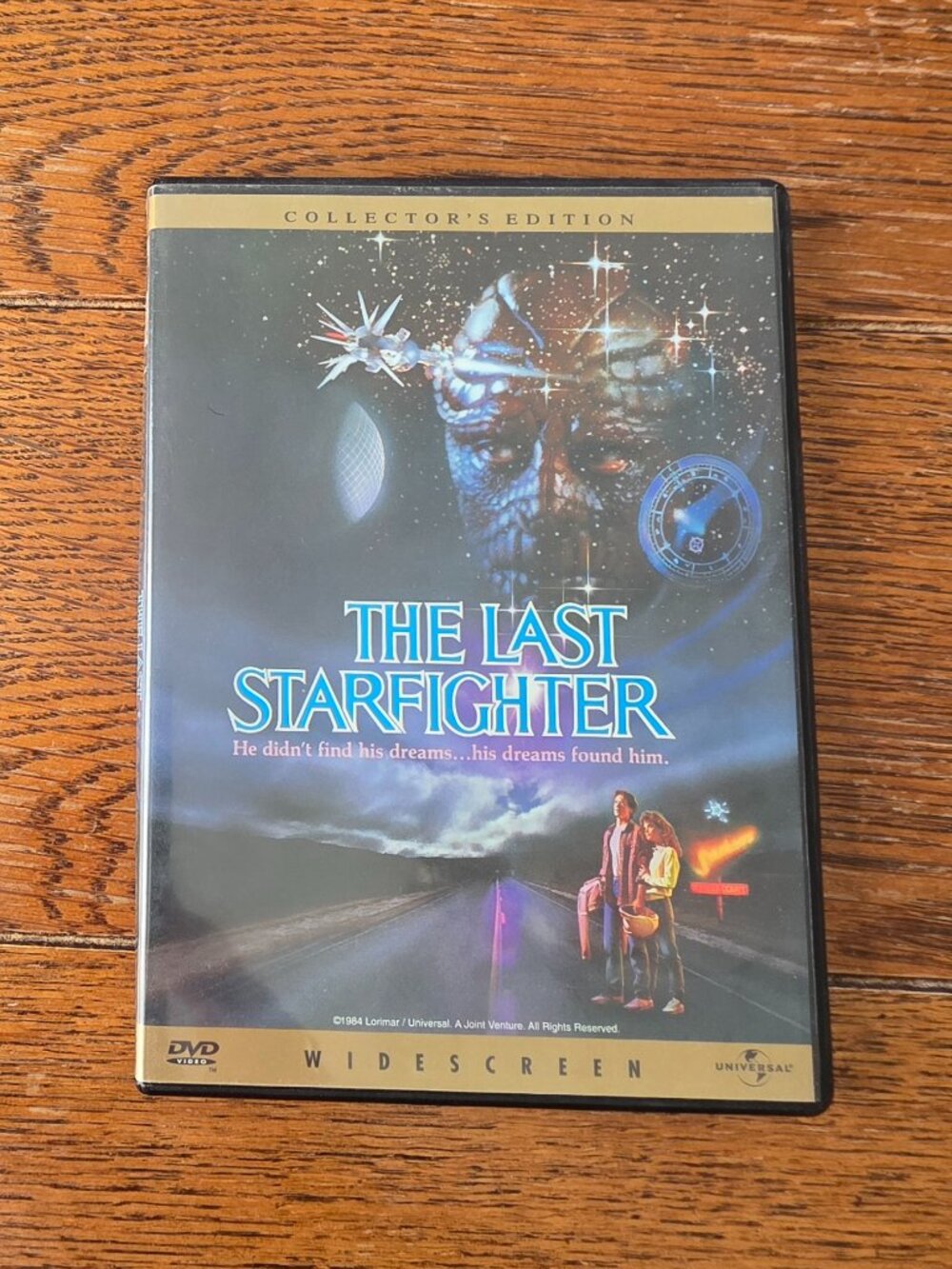 The Last Starfighter DVD - Collector's Edition (Widescreen)